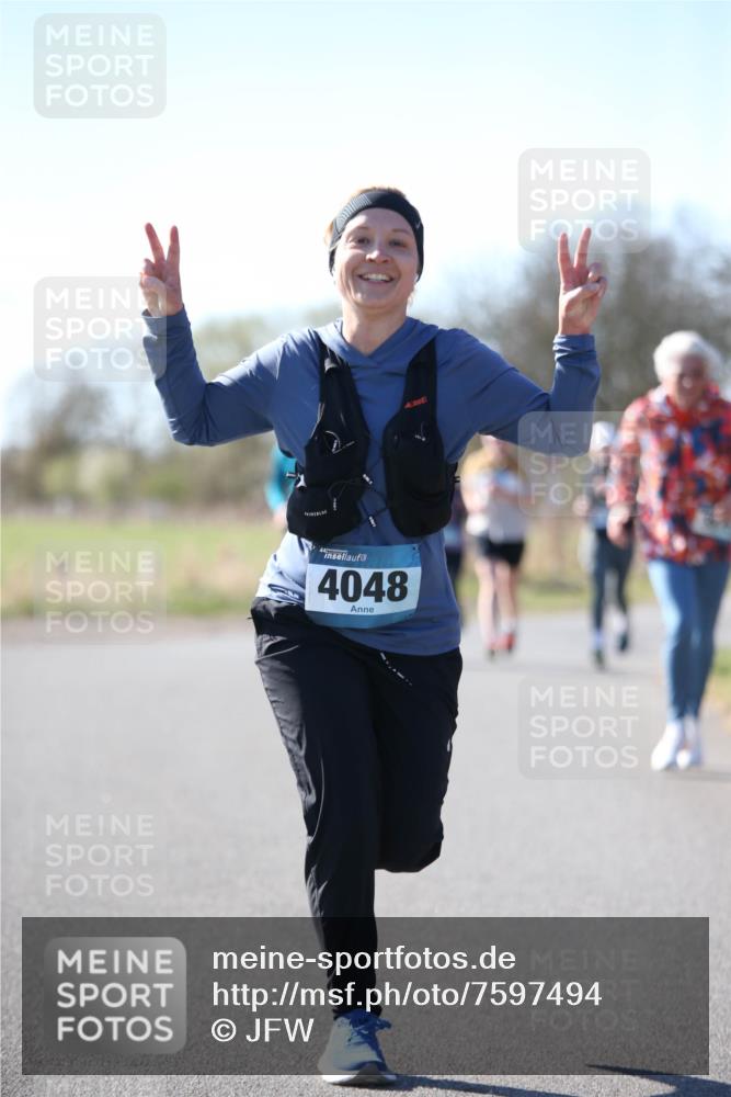 06.04.2025 - 44. Internationalen Wilhelmsburger Insellauf Jannik Wohlers http://msf.ph/oto/7597494 06.04.2025 10:36:34 Laufen 4048 meine-sportfotos.de