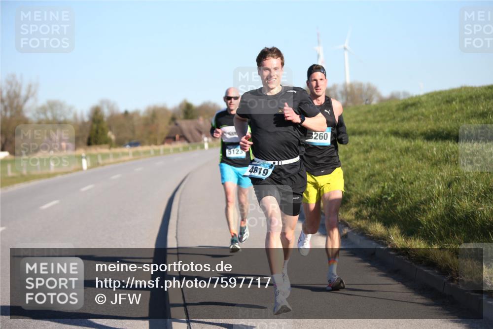 06.04.2025 - 44. Internationalen Wilhelmsburger Insellauf Jannik Wohlers http://msf.ph/oto/7597717 06.04.2025 09:16:36 Laufen 5123, 4619, 260 meine-sportfotos.de