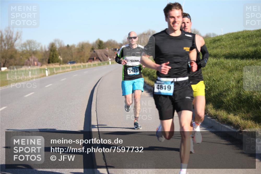 06.04.2025 - 44. Internationalen Wilhelmsburger Insellauf Jannik Wohlers http://msf.ph/oto/7597732 06.04.2025 09:16:36 Laufen 5123, 4819 meine-sportfotos.de