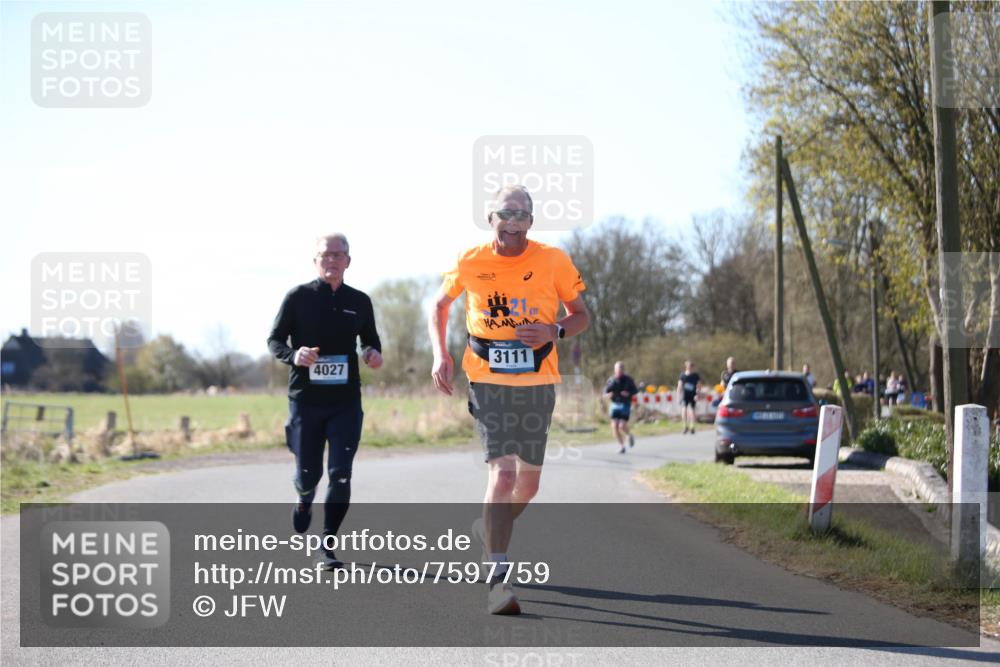 06.04.2025 - 44. Internationalen Wilhelmsburger Insellauf Jannik Wohlers http://msf.ph/oto/7597759 06.04.2025 10:37:10 Laufen 4027, 3111 meine-sportfotos.de
