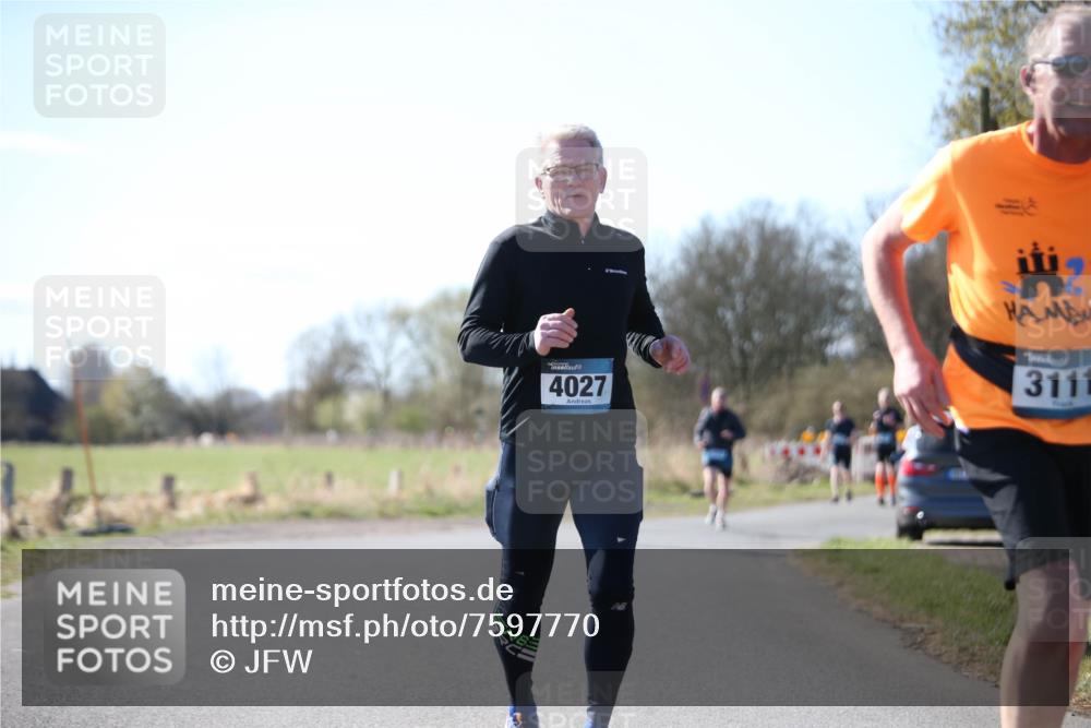 06.04.2025 - 44. Internationalen Wilhelmsburger Insellauf Jannik Wohlers http://msf.ph/oto/7597770 06.04.2025 10:37:11 Laufen 4027, 2, 3111 meine-sportfotos.de