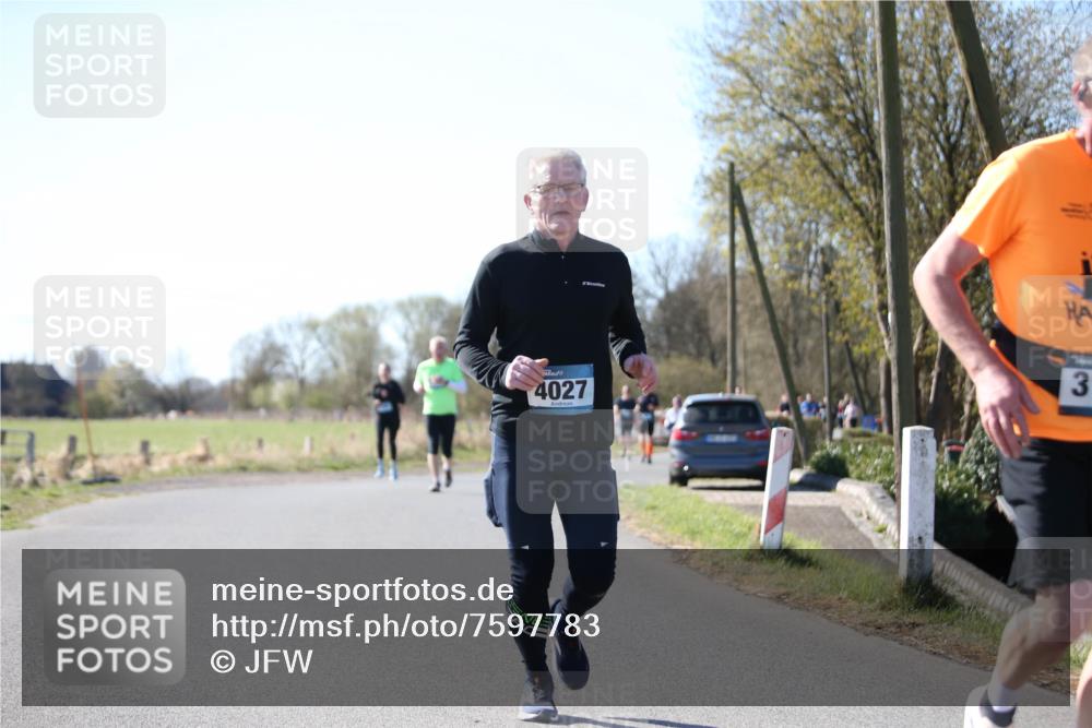06.04.2025 - 44. Internationalen Wilhelmsburger Insellauf Jannik Wohlers http://msf.ph/oto/7597783 06.04.2025 10:37:11 Laufen 4027, 3 meine-sportfotos.de