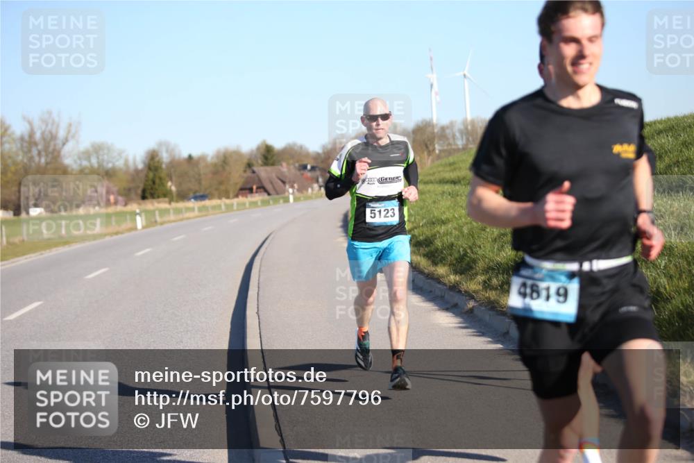 06.04.2025 - 44. Internationalen Wilhelmsburger Insellauf Jannik Wohlers http://msf.ph/oto/7597796 06.04.2025 09:16:37 Laufen 5123, 4819 meine-sportfotos.de