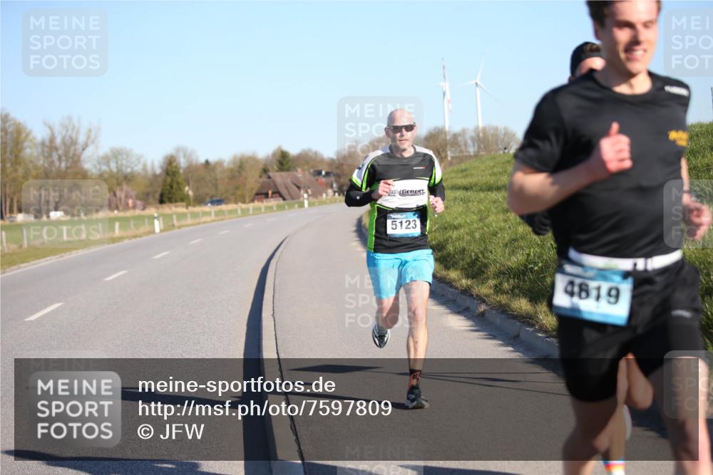 06.04.2025 - 44. Internationalen Wilhelmsburger Insellauf Jannik Wohlers http://msf.ph/oto/7597809 06.04.2025 09:16:37 Laufen 5123, 4819 meine-sportfotos.de