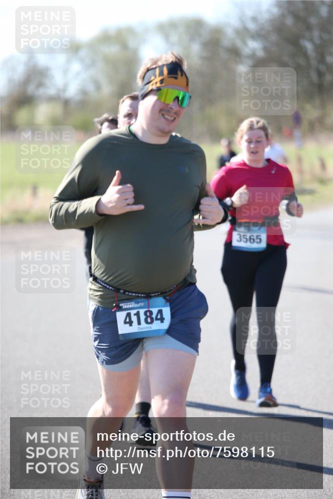 06.04.2025 - 44. Internationalen Wilhelmsburger Insellauf Jannik Wohlers http://msf.ph/oto/7598115 06.04.2025 10:37:54 Laufen 4184, 3565 meine-sportfotos.de