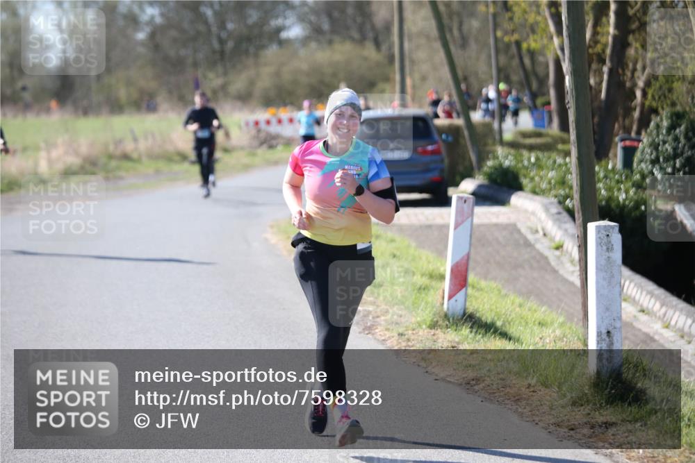 06.04.2025 - 44. Internationalen Wilhelmsburger Insellauf Jannik Wohlers http://msf.ph/oto/7598328 06.04.2025 10:38:09 Laufen  meine-sportfotos.de