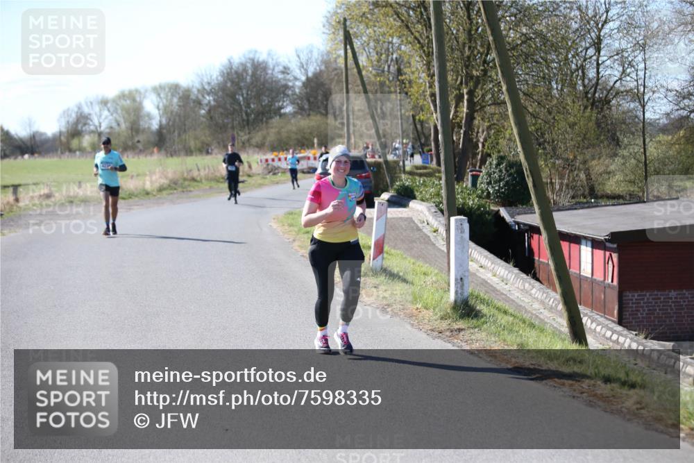 06.04.2025 - 44. Internationalen Wilhelmsburger Insellauf Jannik Wohlers http://msf.ph/oto/7598335 06.04.2025 10:38:10 Laufen  meine-sportfotos.de