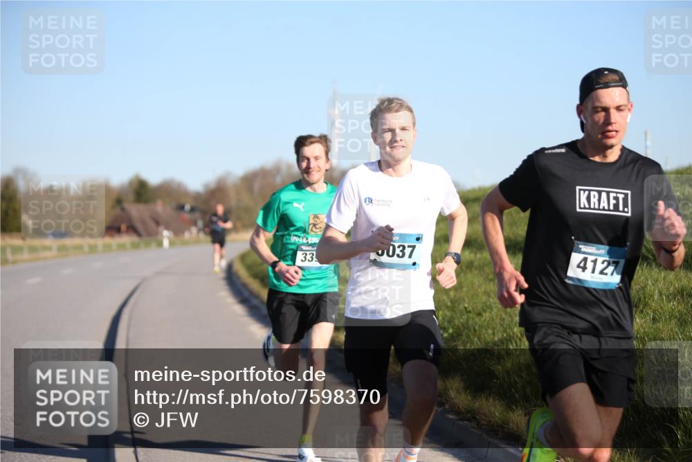 06.04.2025 - 44. Internationalen Wilhelmsburger Insellauf Jannik Wohlers http://msf.ph/oto/7598370 06.04.2025 09:17:14 Laufen 33, 037, 4127 meine-sportfotos.de