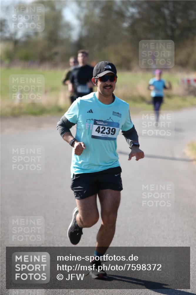06.04.2025 - 44. Internationalen Wilhelmsburger Insellauf Jannik Wohlers http://msf.ph/oto/7598372 06.04.2025 10:38:14 Laufen 2, 20, 23, 4239 meine-sportfotos.de