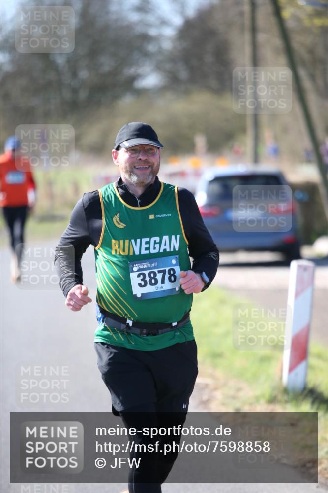 06.04.2025 - 44. Internationalen Wilhelmsburger Insellauf Jannik Wohlers http://msf.ph/oto/7598858 06.04.2025 10:38:54 Laufen 3878 meine-sportfotos.de
