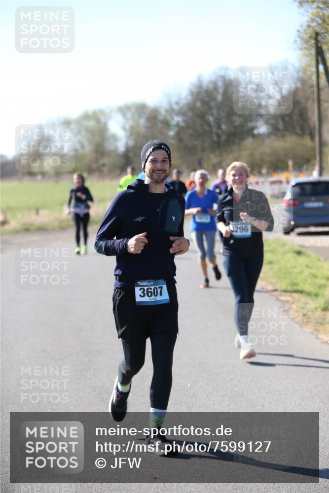 06.04.2025 - 44. Internationalen Wilhelmsburger Insellauf Jannik Wohlers http://msf.ph/oto/7599127 06.04.2025 10:39:42 Laufen 3607, 296 meine-sportfotos.de