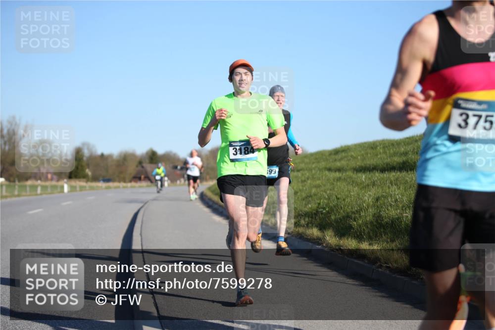 06.04.2025 - 44. Internationalen Wilhelmsburger Insellauf Jannik Wohlers http://msf.ph/oto/7599278 06.04.2025 09:18:20 Laufen 3184, 199, 375 meine-sportfotos.de