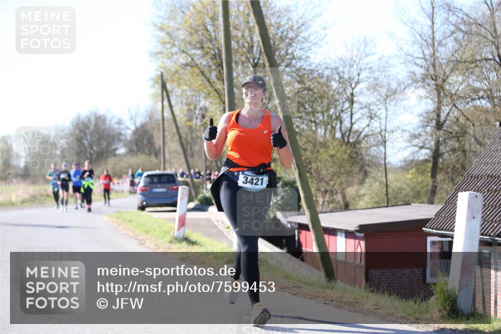 06.04.2025 - 44. Internationalen Wilhelmsburger Insellauf Jannik Wohlers http://msf.ph/oto/7599453 06.04.2025 10:40:24 Laufen 3421 meine-sportfotos.de