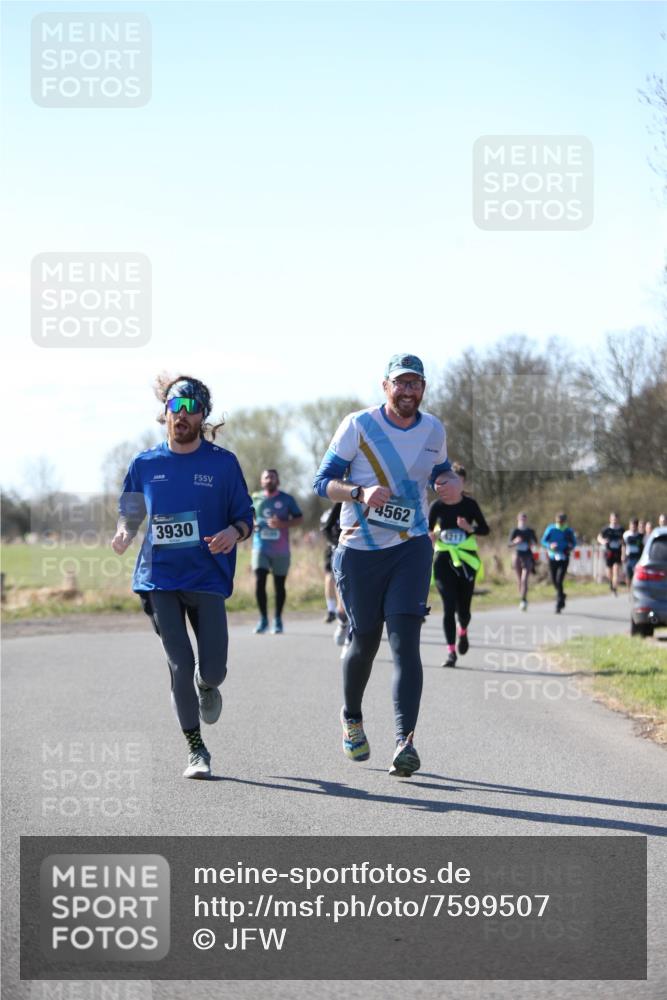 06.04.2025 - 44. Internationalen Wilhelmsburger Insellauf Jannik Wohlers http://msf.ph/oto/7599507 06.04.2025 10:40:28 Laufen 4562, 3930 meine-sportfotos.de