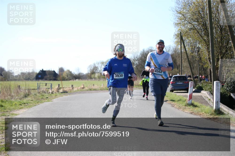 06.04.2025 - 44. Internationalen Wilhelmsburger Insellauf Jannik Wohlers http://msf.ph/oto/7599519 06.04.2025 10:40:29 Laufen 3930, 4217, 4562 meine-sportfotos.de