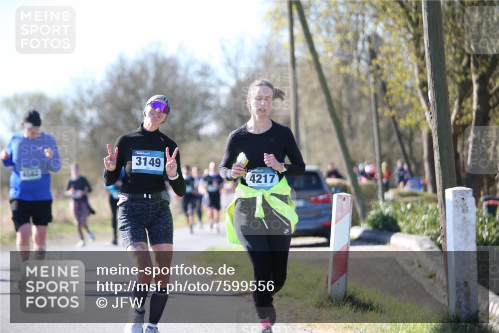 06.04.2025 - 44. Internationalen Wilhelmsburger Insellauf Jannik Wohlers http://msf.ph/oto/7599556 06.04.2025 10:40:32 Laufen 4582, 3149, 4217 meine-sportfotos.de