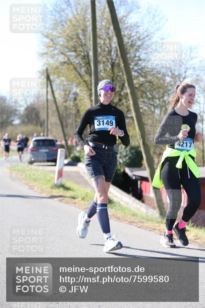 06.04.2025 - 44. Internationalen Wilhelmsburger Insellauf Jannik Wohlers http://msf.ph/oto/7599580 06.04.2025 10:40:34 Laufen 3149, 4217 meine-sportfotos.de