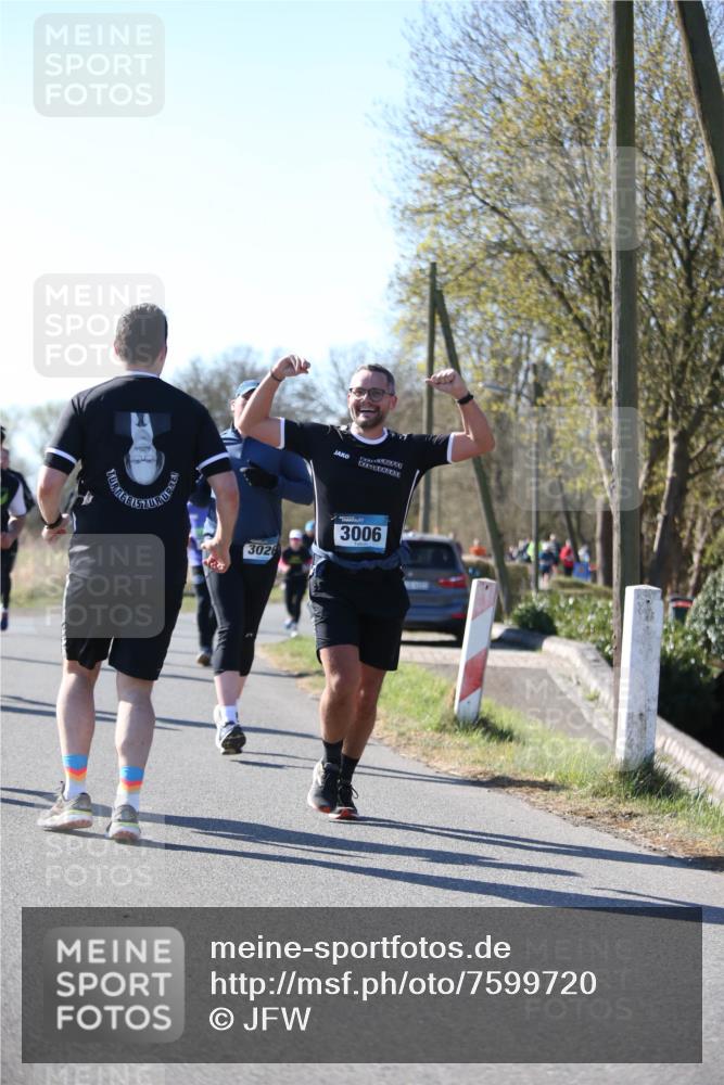 06.04.2025 - 44. Internationalen Wilhelmsburger Insellauf Jannik Wohlers http://msf.ph/oto/7599720 06.04.2025 10:40:48 Laufen 3026, 3006 meine-sportfotos.de