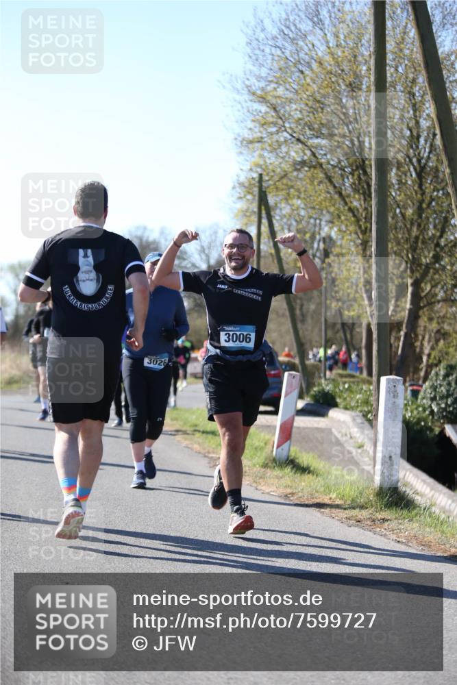 06.04.2025 - 44. Internationalen Wilhelmsburger Insellauf Jannik Wohlers http://msf.ph/oto/7599727 06.04.2025 10:40:48 Laufen 3026, 3006 meine-sportfotos.de