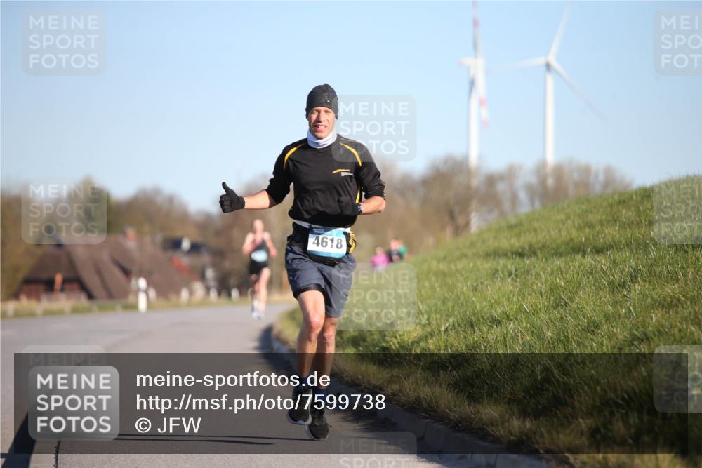 06.04.2025 - 44. Internationalen Wilhelmsburger Insellauf Jannik Wohlers http://msf.ph/oto/7599738 06.04.2025 09:18:29 Laufen 4618 meine-sportfotos.de