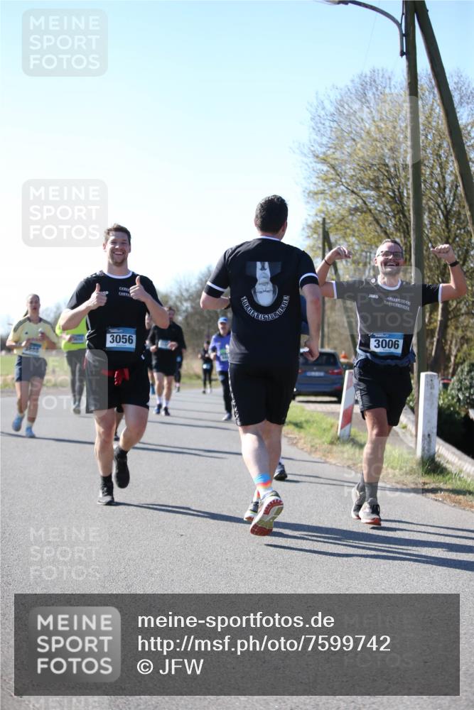 06.04.2025 - 44. Internationalen Wilhelmsburger Insellauf Jannik Wohlers http://msf.ph/oto/7599742 06.04.2025 10:40:49 Laufen 3888, 3056, 3006 meine-sportfotos.de