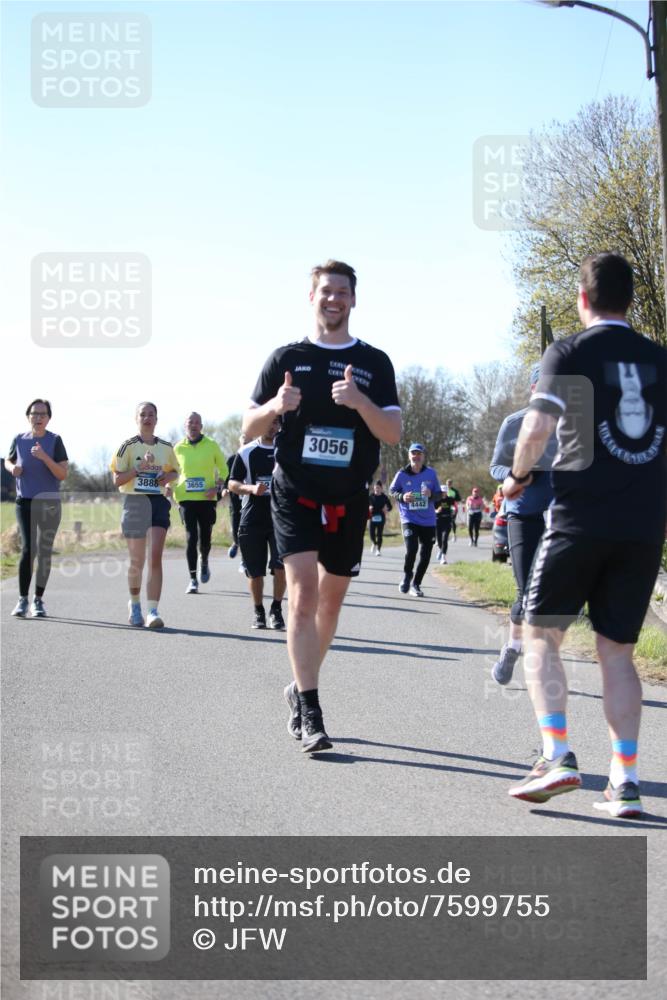 06.04.2025 - 44. Internationalen Wilhelmsburger Insellauf Jannik Wohlers http://msf.ph/oto/7599755 06.04.2025 10:40:49 Laufen 3888, 3655, 3056, 4442 meine-sportfotos.de