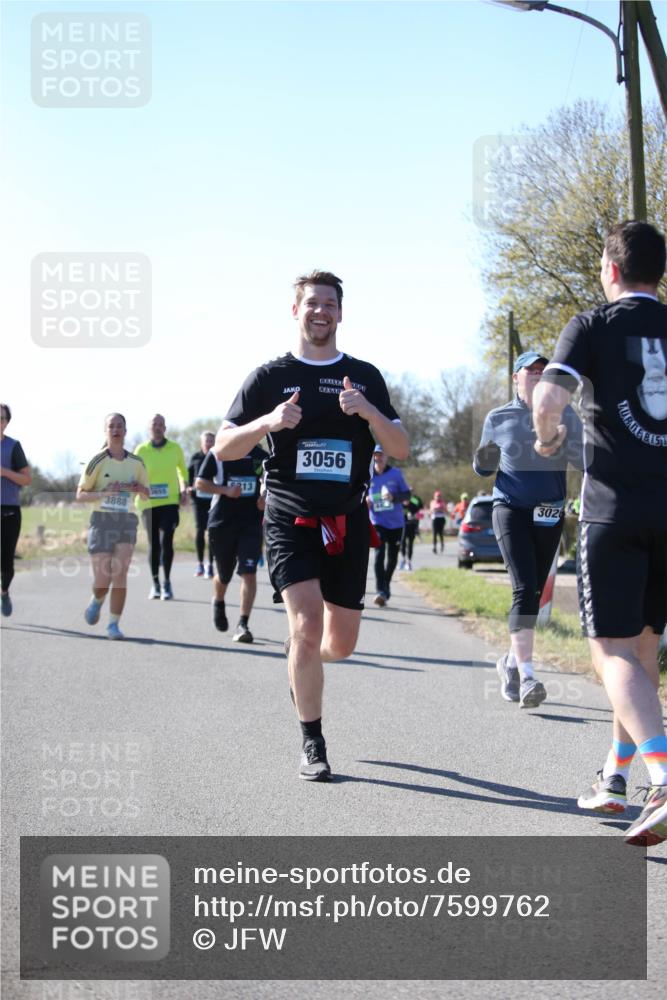 06.04.2025 - 44. Internationalen Wilhelmsburger Insellauf Jannik Wohlers http://msf.ph/oto/7599762 06.04.2025 10:40:50 Laufen 3888, 213, 3056, 3026 meine-sportfotos.de