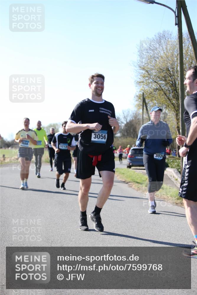 06.04.2025 - 44. Internationalen Wilhelmsburger Insellauf Jannik Wohlers http://msf.ph/oto/7599768 06.04.2025 10:40:50 Laufen 3888, 5213, 3056, 3026 meine-sportfotos.de