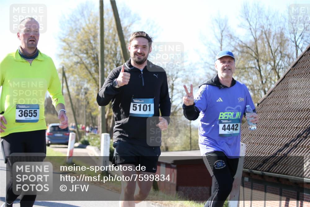 06.04.2025 - 44. Internationalen Wilhelmsburger Insellauf Jannik Wohlers http://msf.ph/oto/7599834 06.04.2025 10:40:55 Laufen 3655, 5101, 4442, 87 meine-sportfotos.de
