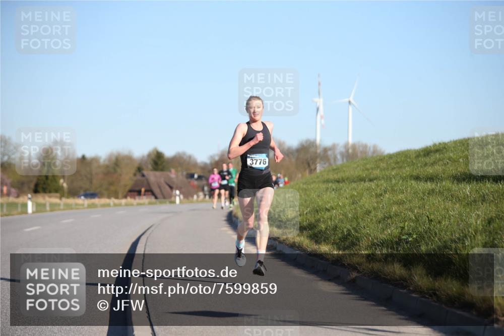 06.04.2025 - 44. Internationalen Wilhelmsburger Insellauf Jannik Wohlers http://msf.ph/oto/7599859 06.04.2025 09:18:41 Laufen 3776 meine-sportfotos.de