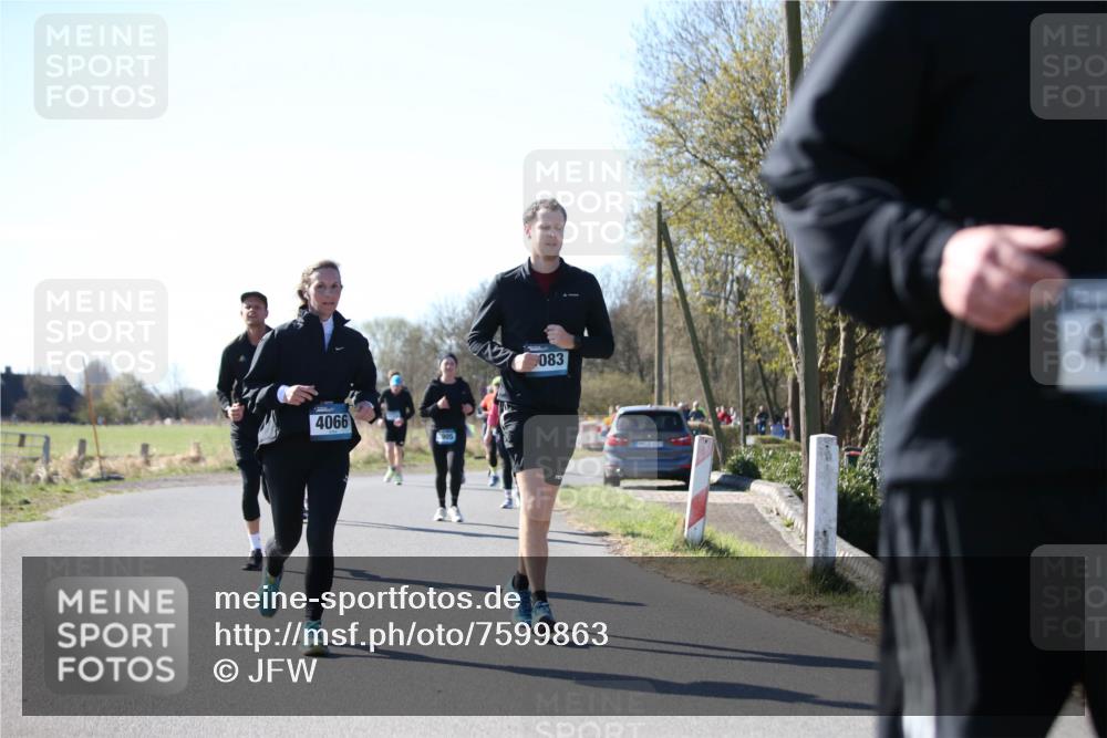 06.04.2025 - 44. Internationalen Wilhelmsburger Insellauf Jannik Wohlers http://msf.ph/oto/7599863 06.04.2025 10:40:58 Laufen 4066, 905, 083, 4 meine-sportfotos.de