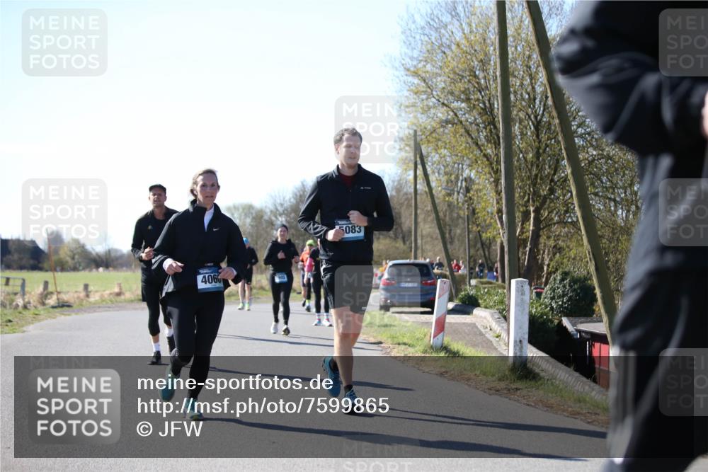 06.04.2025 - 44. Internationalen Wilhelmsburger Insellauf Jannik Wohlers http://msf.ph/oto/7599865 06.04.2025 10:40:58 Laufen 4060, 5083 meine-sportfotos.de