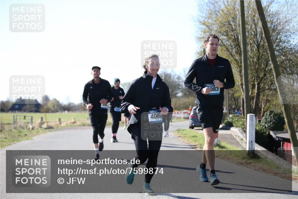 06.04.2025 - 44. Internationalen Wilhelmsburger Insellauf Jannik Wohlers http://msf.ph/oto/7599874 06.04.2025 10:40:58 Laufen 306, 4066, 083 meine-sportfotos.de