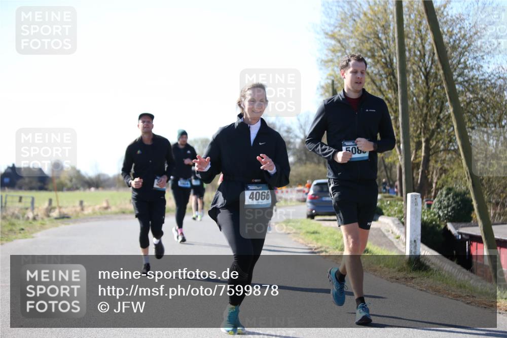 06.04.2025 - 44. Internationalen Wilhelmsburger Insellauf Jannik Wohlers http://msf.ph/oto/7599878 06.04.2025 10:40:58 Laufen 4066, 508 meine-sportfotos.de