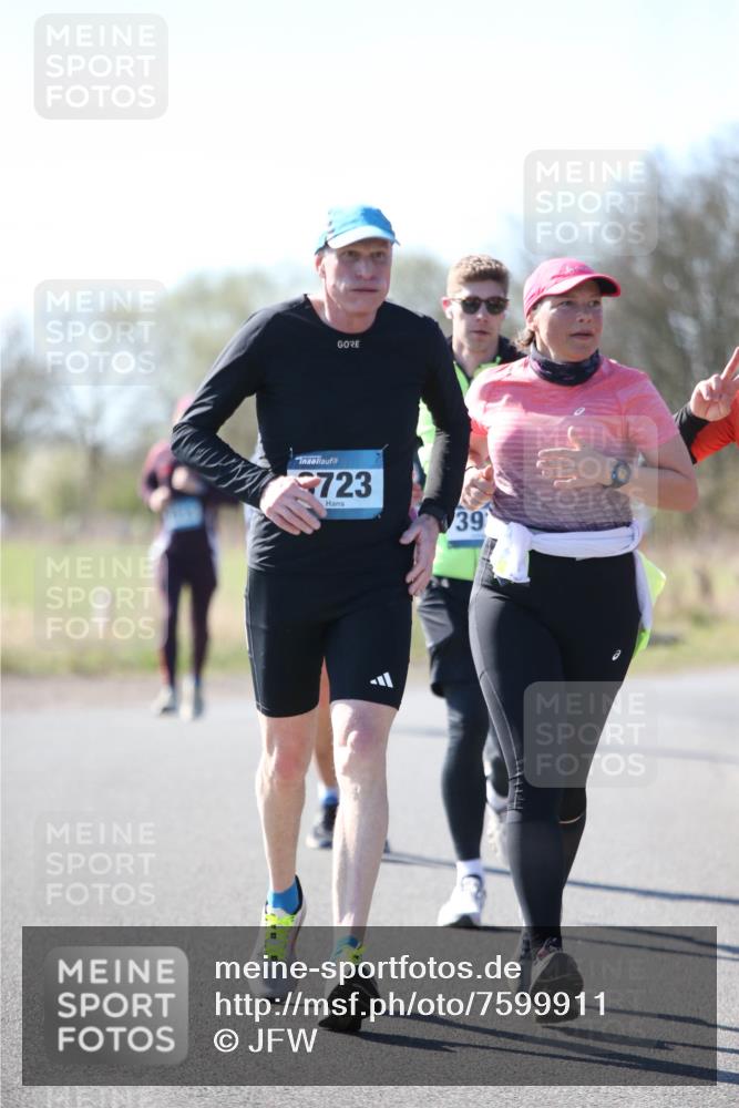 06.04.2025 - 44. Internationalen Wilhelmsburger Insellauf Jannik Wohlers http://msf.ph/oto/7599911 06.04.2025 10:41:05 Laufen 723, 39 meine-sportfotos.de