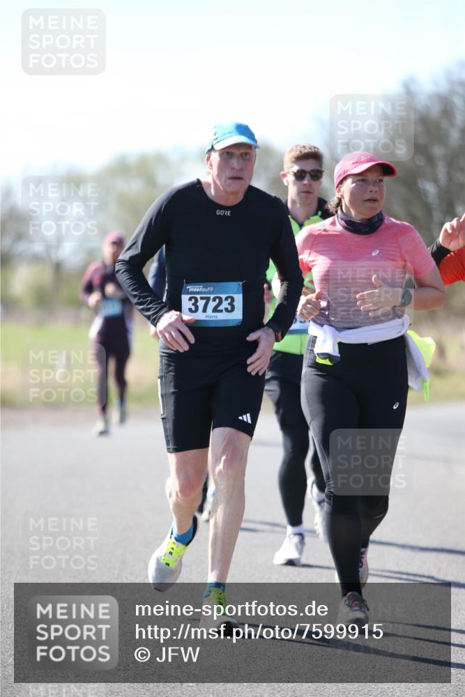 06.04.2025 - 44. Internationalen Wilhelmsburger Insellauf Jannik Wohlers http://msf.ph/oto/7599915 06.04.2025 10:41:05 Laufen 3723 meine-sportfotos.de