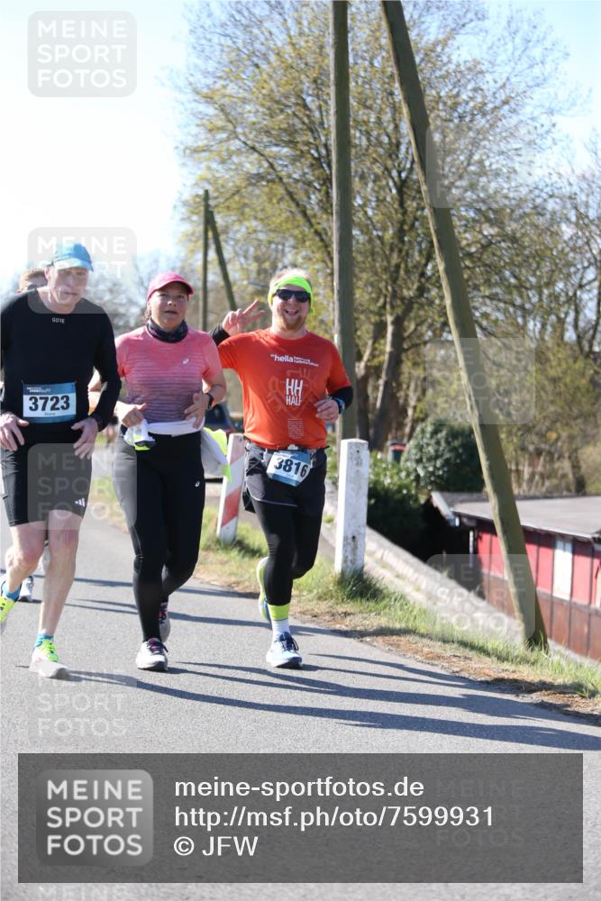 06.04.2025 - 44. Internationalen Wilhelmsburger Insellauf Jannik Wohlers http://msf.ph/oto/7599931 06.04.2025 10:41:07 Laufen 3723, 3816 meine-sportfotos.de