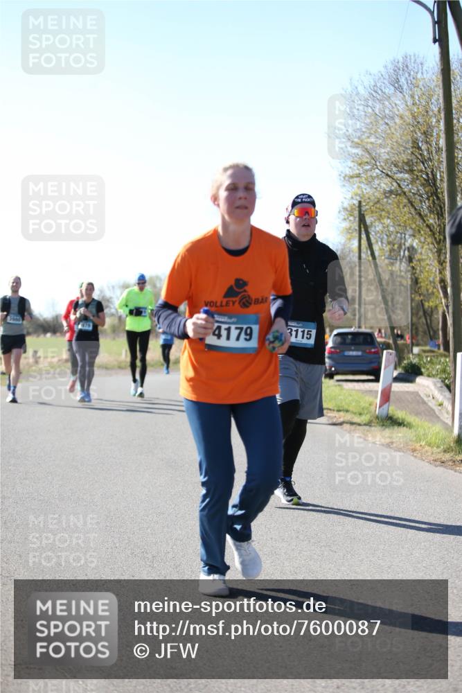 06.04.2025 - 44. Internationalen Wilhelmsburger Insellauf Jannik Wohlers http://msf.ph/oto/7600087 06.04.2025 10:41:27 Laufen 3980, 4179, 3115 meine-sportfotos.de