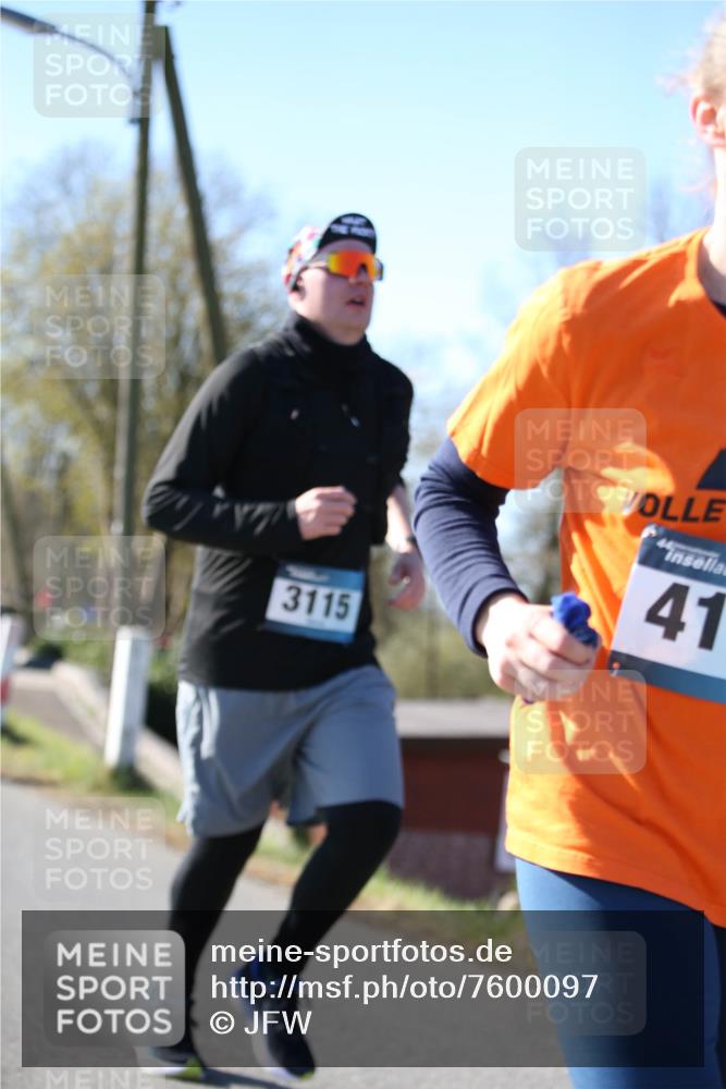 06.04.2025 - 44. Internationalen Wilhelmsburger Insellauf Jannik Wohlers http://msf.ph/oto/7600097 06.04.2025 10:41:28 Laufen 3115, 41 meine-sportfotos.de