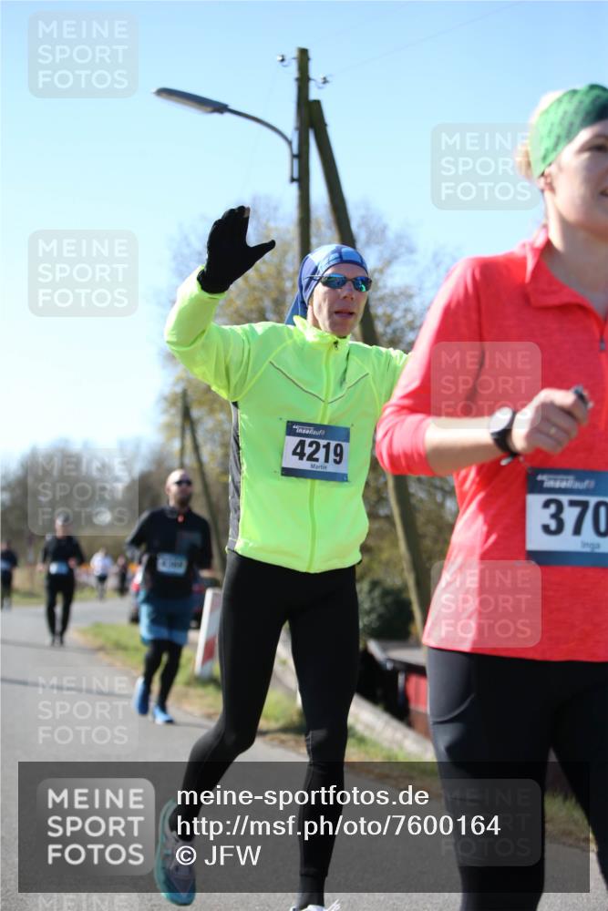 06.04.2025 - 44. Internationalen Wilhelmsburger Insellauf Jannik Wohlers http://msf.ph/oto/7600164 06.04.2025 10:41:33 Laufen 4219, 370 meine-sportfotos.de