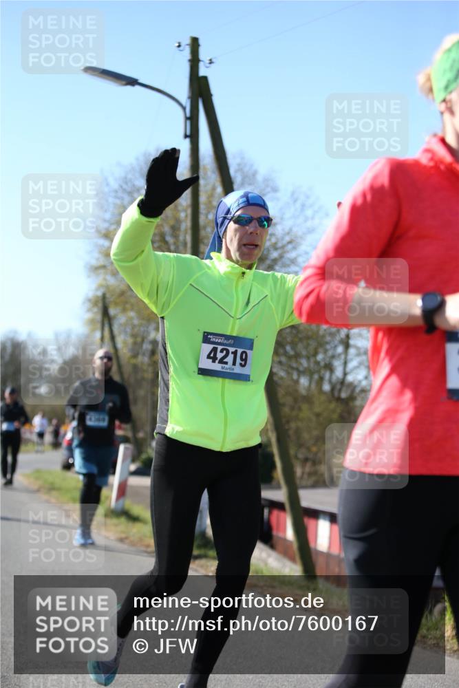 06.04.2025 - 44. Internationalen Wilhelmsburger Insellauf Jannik Wohlers http://msf.ph/oto/7600167 06.04.2025 10:41:33 Laufen 11010, 4219 meine-sportfotos.de