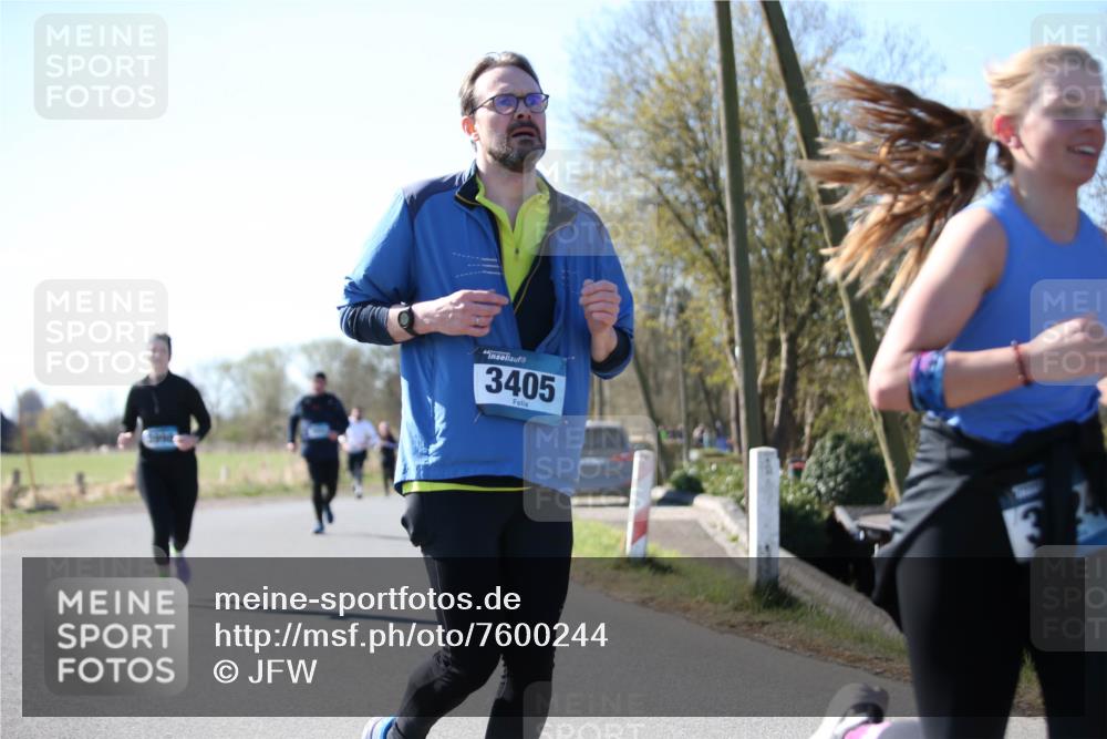 06.04.2025 - 44. Internationalen Wilhelmsburger Insellauf Jannik Wohlers http://msf.ph/oto/7600244 06.04.2025 10:41:41 Laufen 3405 meine-sportfotos.de