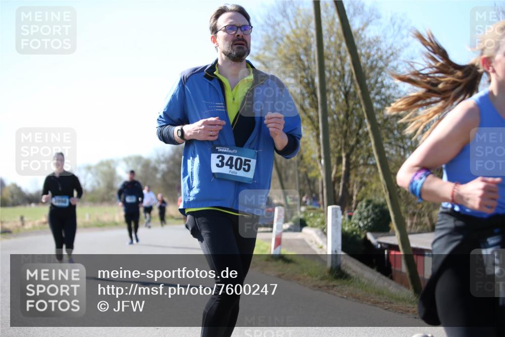 06.04.2025 - 44. Internationalen Wilhelmsburger Insellauf Jannik Wohlers http://msf.ph/oto/7600247 06.04.2025 10:41:41 Laufen 3405, 13 meine-sportfotos.de