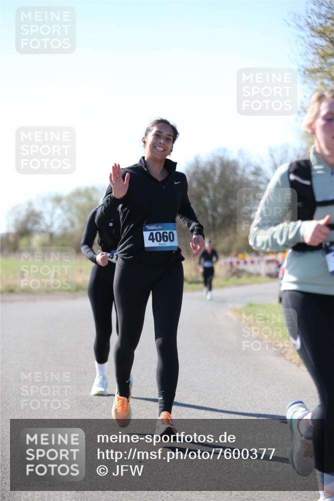06.04.2025 - 44. Internationalen Wilhelmsburger Insellauf Jannik Wohlers http://msf.ph/oto/7600377 06.04.2025 10:42:00 Laufen 4060 meine-sportfotos.de