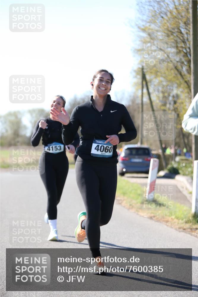 06.04.2025 - 44. Internationalen Wilhelmsburger Insellauf Jannik Wohlers http://msf.ph/oto/7600385 06.04.2025 10:42:01 Laufen 4153, 4060 meine-sportfotos.de