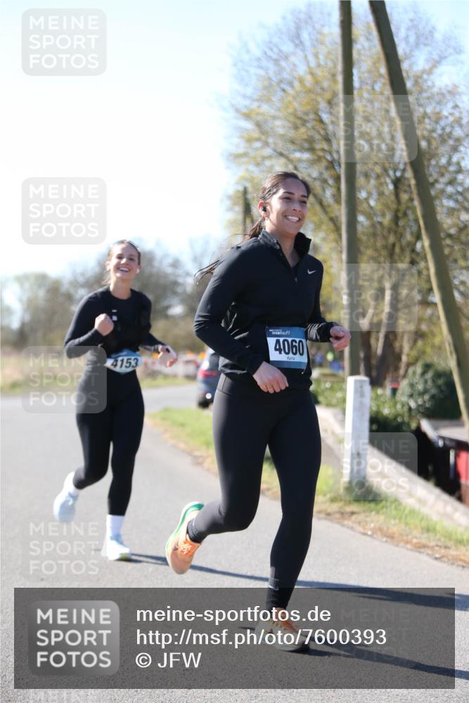 06.04.2025 - 44. Internationalen Wilhelmsburger Insellauf Jannik Wohlers http://msf.ph/oto/7600393 06.04.2025 10:42:01 Laufen 4153, 4060 meine-sportfotos.de