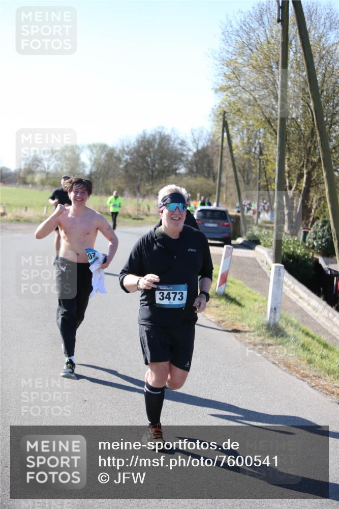 06.04.2025 - 44. Internationalen Wilhelmsburger Insellauf Jannik Wohlers http://msf.ph/oto/7600541 06.04.2025 10:42:35 Laufen 207, 3473 meine-sportfotos.de