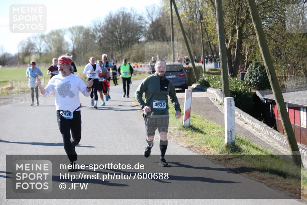 06.04.2025 - 44. Internationalen Wilhelmsburger Insellauf Jannik Wohlers http://msf.ph/oto/7600688 06.04.2025 10:43:01 Laufen 4539, 3429, 31, 6321, 4538 meine-sportfotos.de