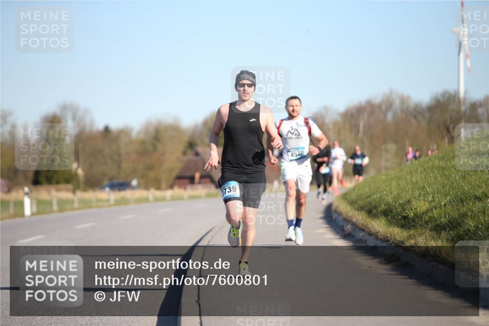 06.04.2025 - 44. Internationalen Wilhelmsburger Insellauf Jannik Wohlers http://msf.ph/oto/7600801 06.04.2025 09:19:24 Laufen 739, 4570 meine-sportfotos.de