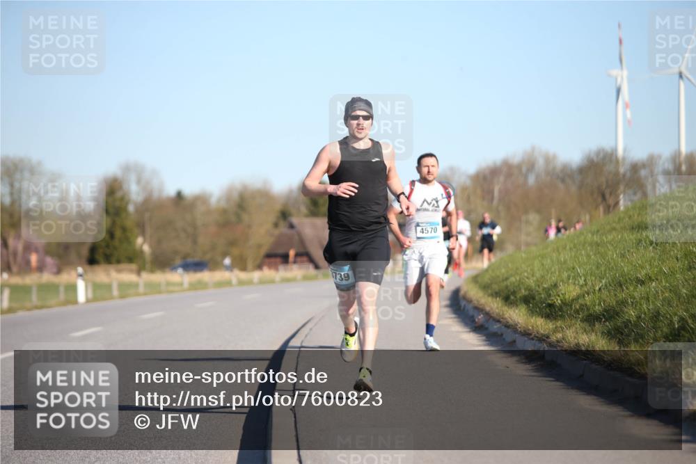 06.04.2025 - 44. Internationalen Wilhelmsburger Insellauf Jannik Wohlers http://msf.ph/oto/7600823 06.04.2025 09:19:25 Laufen 739, 4570 meine-sportfotos.de